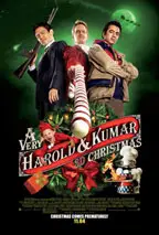 A Very Harold & Kumar Christmas preview