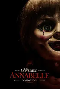 Annabelle preview