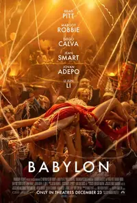 Babylon preview