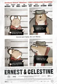 Ernest & Celestine preview