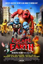 Escape From Planet Earth preview