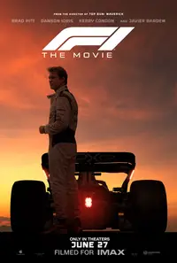 F1: The Movie preview