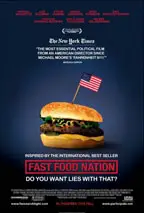 Fast Food Nation preview