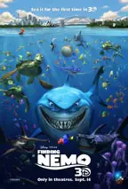 Finding Nemo preview