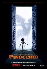 Guillermo del Toro's Pinocchio preview