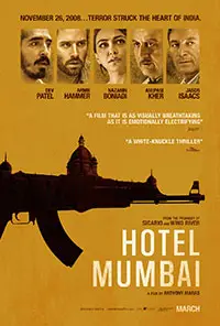 Hotel Mumbai preview