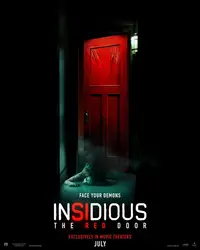 Insidious: The Red Door preview