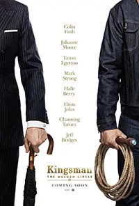 Kingsman: The Golden Circle preview