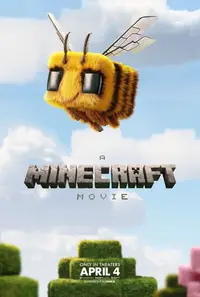 A Minecraft Movie preview