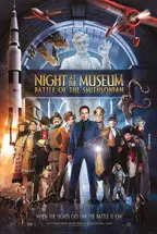 Night at the Museum: Battle of the Smithsonian preview