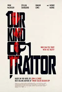 Our Kind of Traitor preview