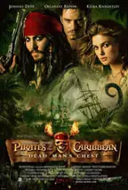 Pirates of the Caribbean: Dead Man's Chest preview