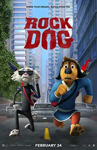 Rock Dog preview