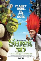 Shrek Forever After preview
