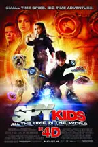 Spy Kids 4: All the Time in the World preview