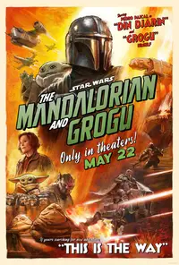 Star Wars: The Mandalorian & Grogu preview