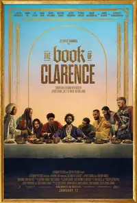 The Book of Clarence preview
