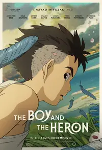 The Boy and the Heron preview