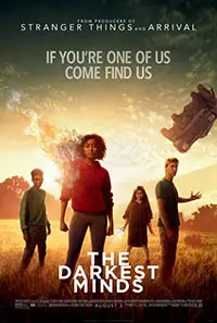 The Darkest Minds preview