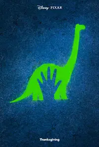 The Good Dinosaur preview
