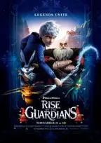 Rise of the Guardians preview