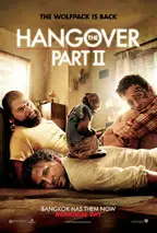 The Hangover Part II preview