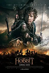 The Hobbit: The Battle of the Five Armies preview