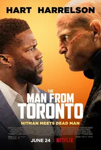 The Man from Toronto preview