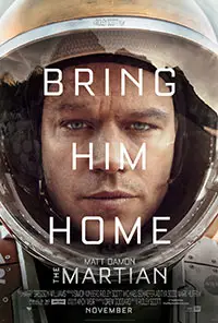 The Martian preview