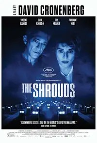 The Shrouds preview