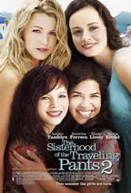 The Sisterhood of the Traveling Pants 2 preview
