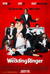 The Wedding Ringer preview