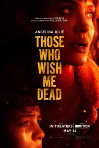Those Who Wish Me Dead preview