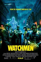 Watchmen preview